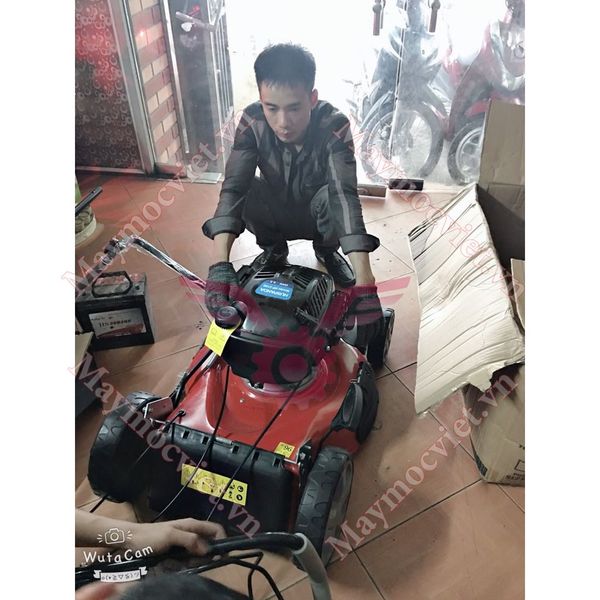 Máy cắt cỏ Huspanda HP2100