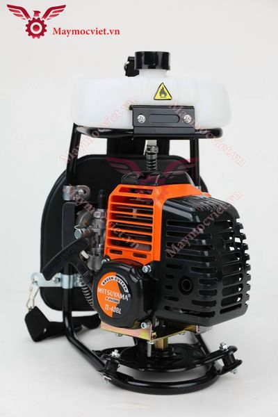 Máy Cắt Cỏ 2 Thì đeo lưng Mitsuyama TL43BL