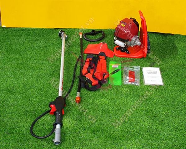 Máy cắt cỏ đeo lưng TROPIC Honda BG 35H