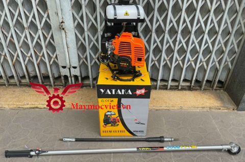 Máy Cắt Cỏ đeo lưng 2 Thì Yataka CS43BL
