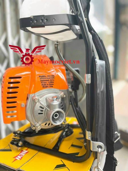 Máy Cắt Cỏ đeo lưng 2 Thì Yataka CS43BL