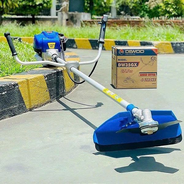 Máy cắt cỏ chạy xăng 4 thì Dewoo DW35GX- 1000W