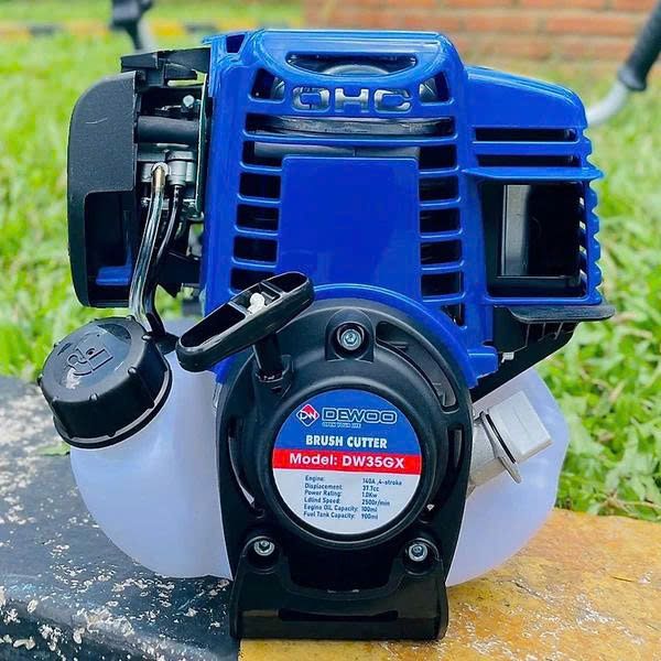Máy cắt cỏ chạy xăng 4 thì Dewoo DW35GX- 1000W