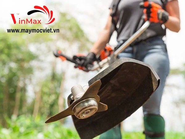 Máy cắt cỏ 2 thì ECHO SRM4510 (45.7 cm³)