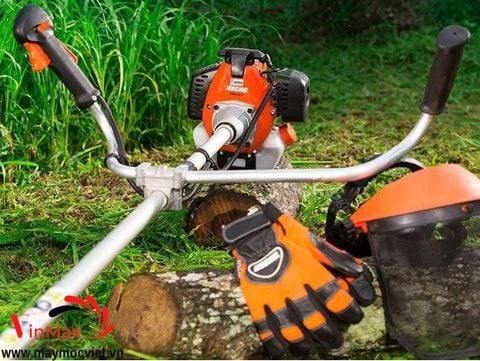 Máy cắt cỏ 2 thì ECHO SRM4510 (45.7 cm³)