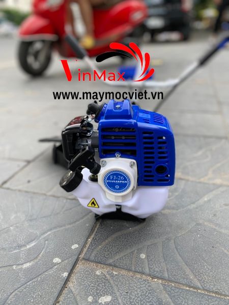 Máy cắt cỏ đeo vai Fujijapan FJ26