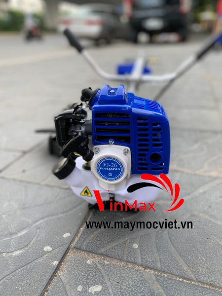 Máy cắt cỏ đeo vai Fujijapan FJ26