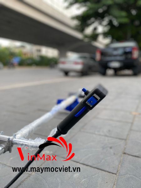 Máy cắt cỏ đeo vai Fujijapan FJ26