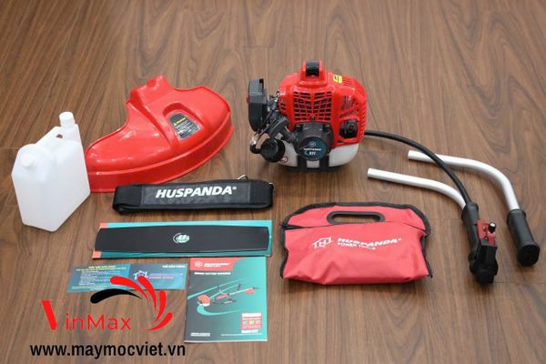 Máy Cắt Cỏ 2 Thì Huspanda G27