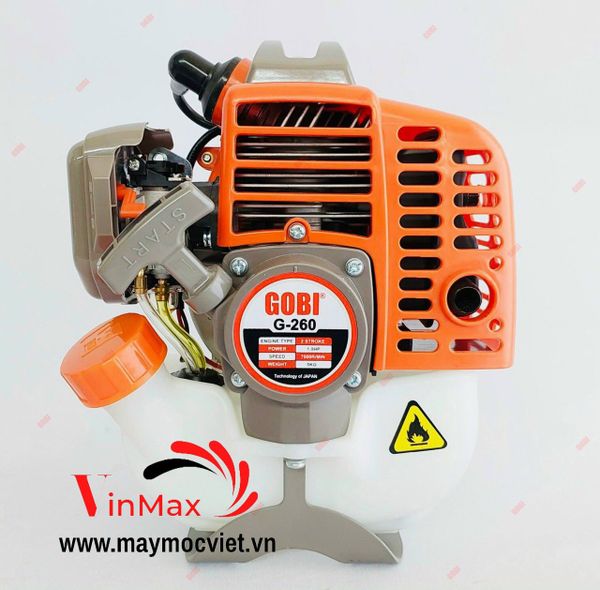Máy Cắt Cỏ 2 Thì GOBI G-260