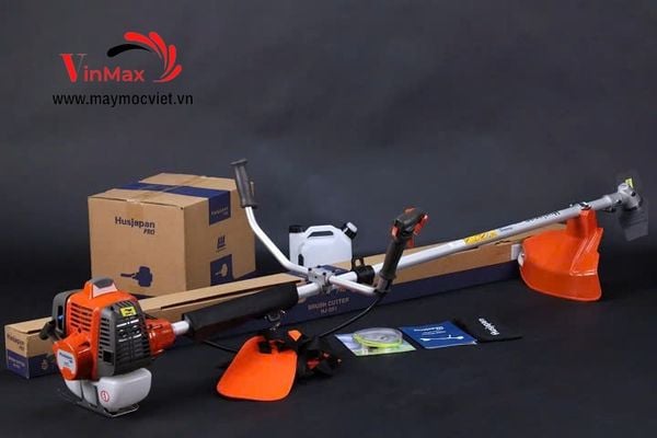Máy Cắt Cỏ 2 Thì Husjapan Pro 2.0KW HJ-551