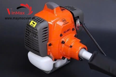 Máy Cắt Cỏ 2 Thì Husjapan Pro 2.0KW HJ-551