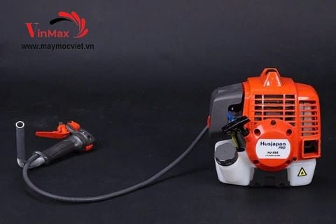Máy Cắt Cỏ 2 Thì HUSJAPAN 2.8kW HJ-555 Pro
