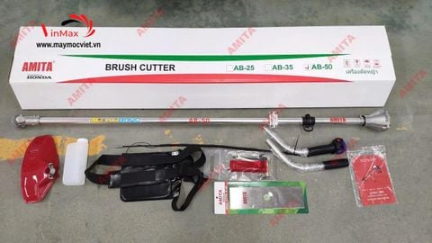 Máy Cắt Cỏ Honda Amita AB-25 GX25T