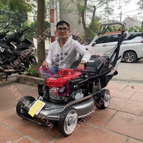 Máy Cắt Cỏ Đẩy Tay Honda HRJ216K3 TWNH