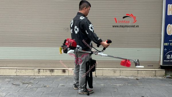 Máy Cắt Cỏ Honda VB35 GX35TSD xuất xứ Thái Lan