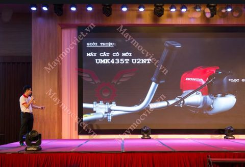 Máy cắt cỏ Honda UMK435T U2NT
