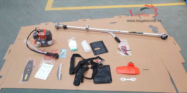 Máy cắt cỏ  2 thì Husaki HS26A