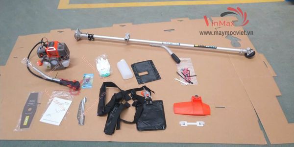 Máy cắt cỏ  2 thì Husaki HS26A