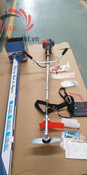 Máy cắt cỏ 2 thì Husaki HS43A