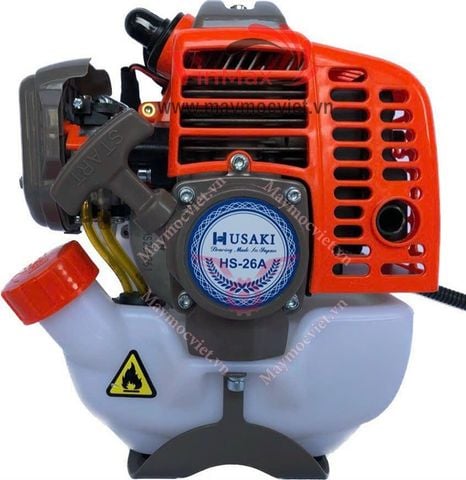 Máy cắt cỏ  2 thì Husaki HS26A