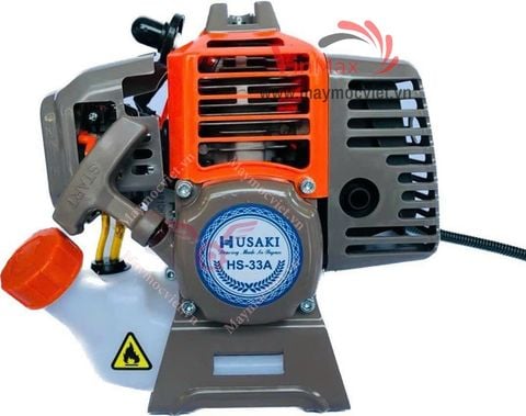 Máy cắt cỏ 2 thì Husaki HS33A