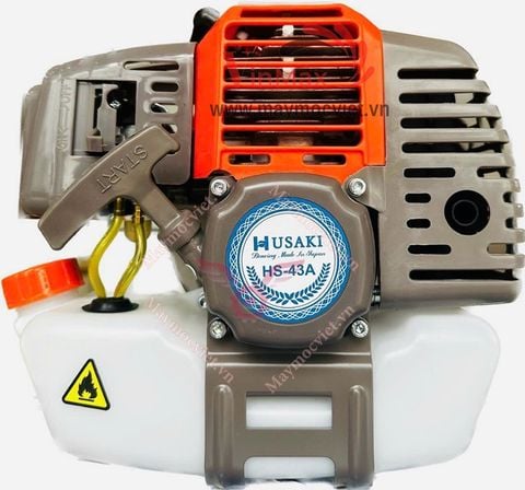 Máy cắt cỏ 2 thì Husaki HS43A