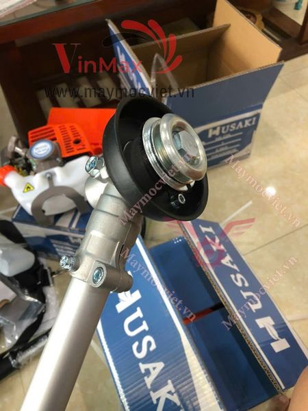 Máy cắt cỏ  2 thì Husaki HS26A