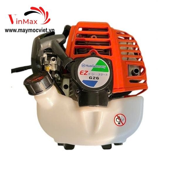 Máy Cắt Cỏ 2 Thì HusGermany G26 (nòng 34mm)