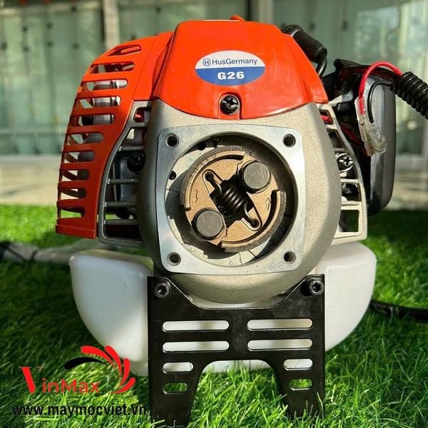 Máy Cắt Cỏ 2 Thì HusGermany G26 (nòng 34mm)