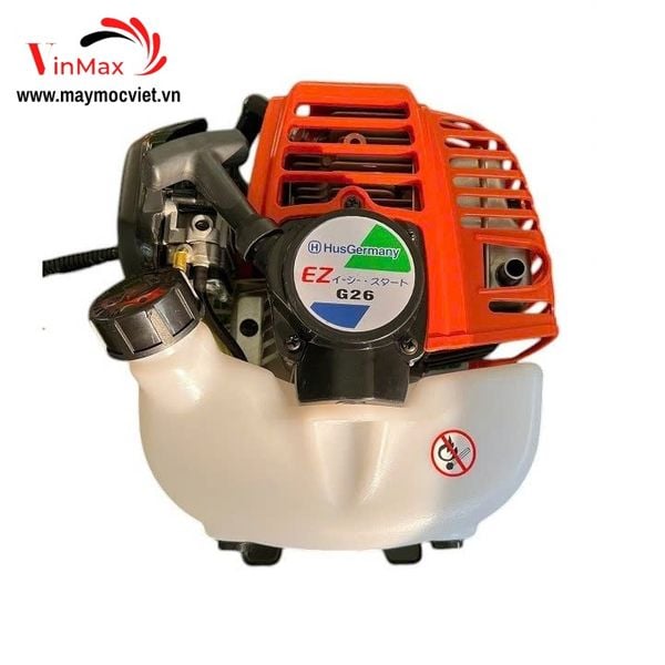 Máy Cắt Cỏ 2 Thì HusGermany G26 (nòng 34mm)