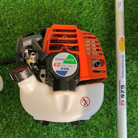 Máy Cắt Cỏ 2 Thì HusGermany G26 (nòng 34mm)