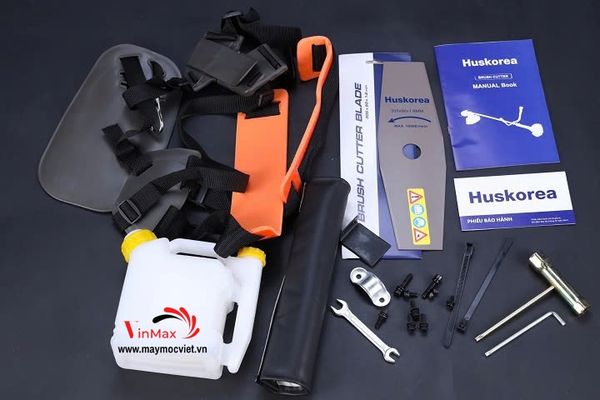 Máy Cắt Cỏ 2 Thì 1.6KW Huskorea HK543