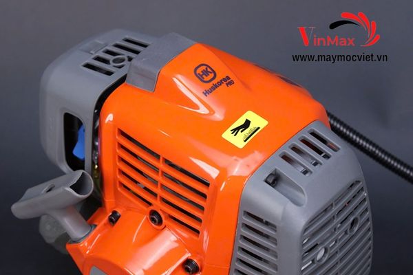 Máy Cắt Cỏ 2 Thì Huskorea Pro 1.75KW HK-543P