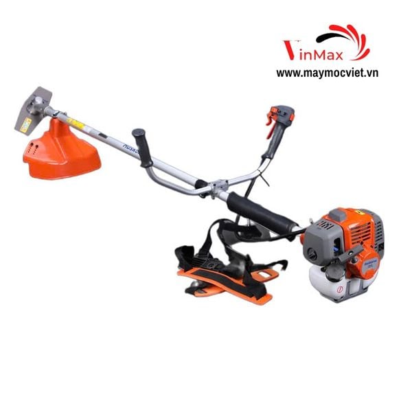 Máy Cắt Cỏ 2 Thì Huskorea Pro 1.75KW HK-543P