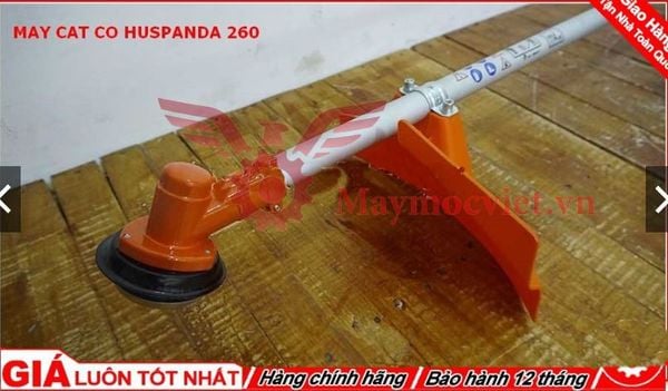 Máy cắt cỏ Huspanda HP260 cam