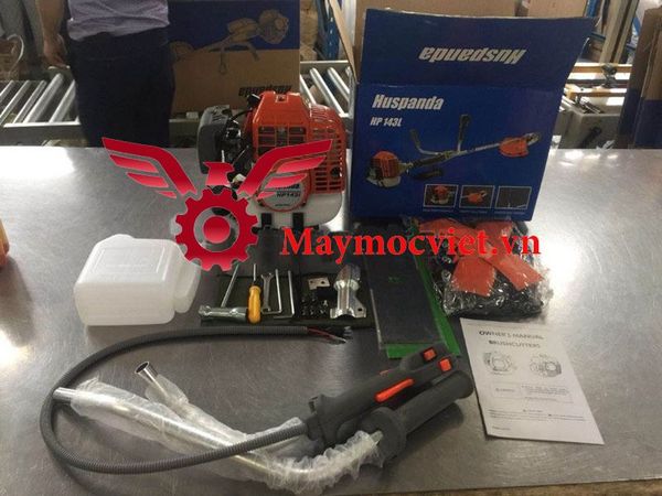 Máy cắt cỏ Huspanda HP 143L