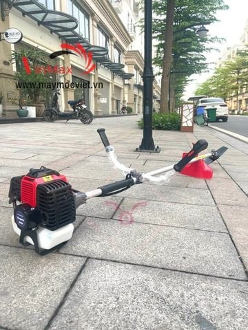 Máy cắt cỏ 2 thì Huqama CS430