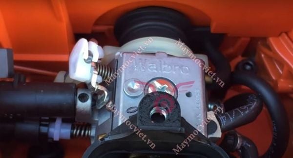 Máy cưa xích Husqvarna 372XP