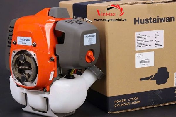 Máy Cắt Cỏ 2 Thì 1.75KW Hustaiwan H-543