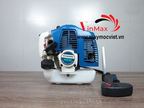 Máy cắt cỏ 2 thì Hyundai HTU28