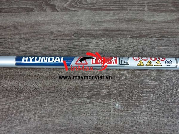 Máy cắt cỏ 2 thì Hyundai HTU28