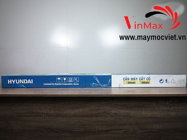 Máy cắt cỏ 2 thì Hyundai HTU28
