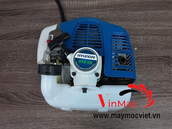 Máy cắt cỏ 2 thì Hyundai HTU28