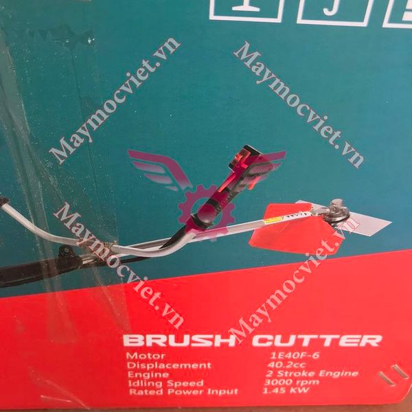 Máy cắt cỏ Kamastsu KM 411