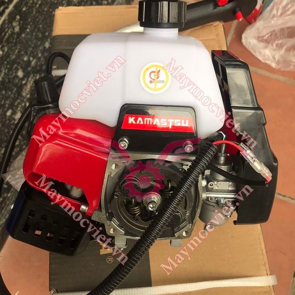 Máy cắt cỏ Kamastsu KM 411