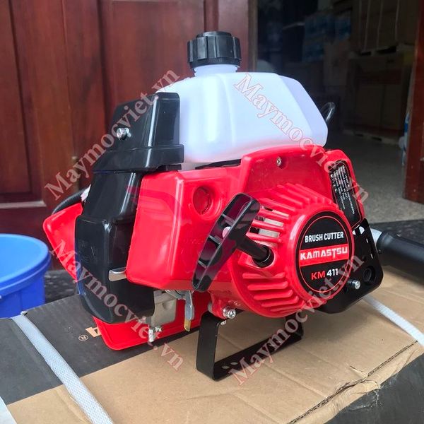 Máy cắt cỏ Kamastsu KM 411