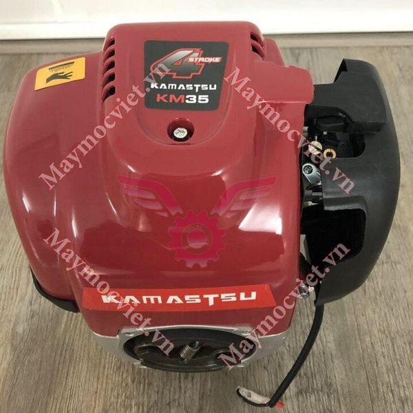 Máy cắt cỏ 4 thì Kamastsu KM 35