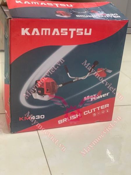 Máy cắt cỏ Kamastsu KM 430