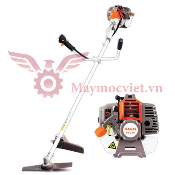 Máy cắt cỏ 2 thì Kasei KS 33N